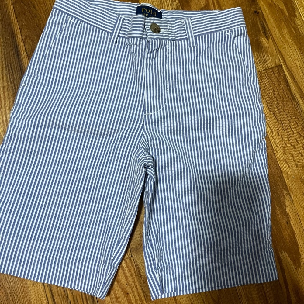 Polo Ralph Lauren size 7 wore once